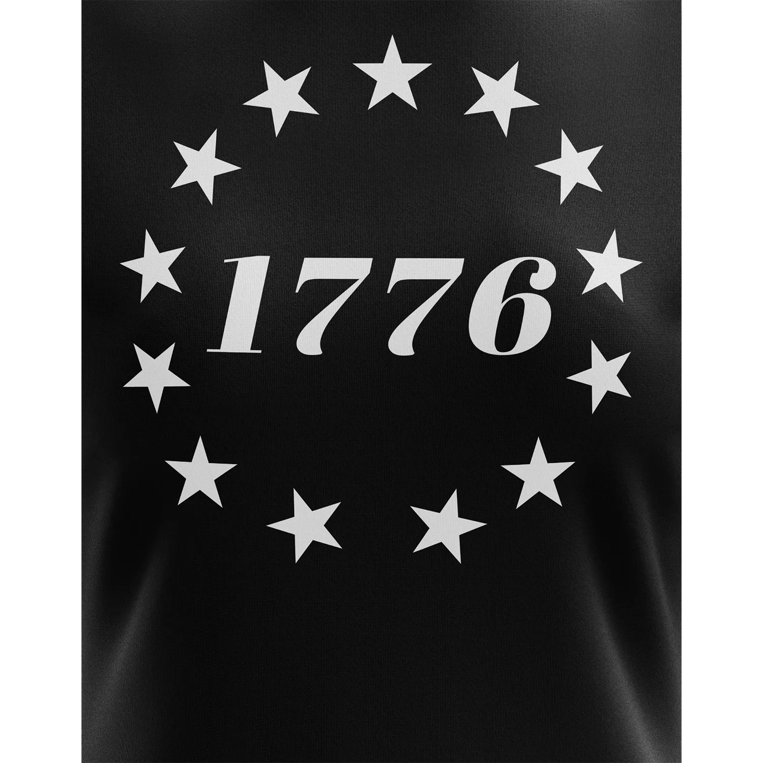 1776 Betsy Ross Flag Women's Short Sleeve Shirt