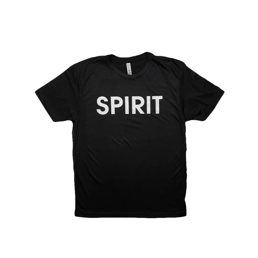 2023 Washington Spirit Short Sleeve Youth Tee - SPIRIT - Black