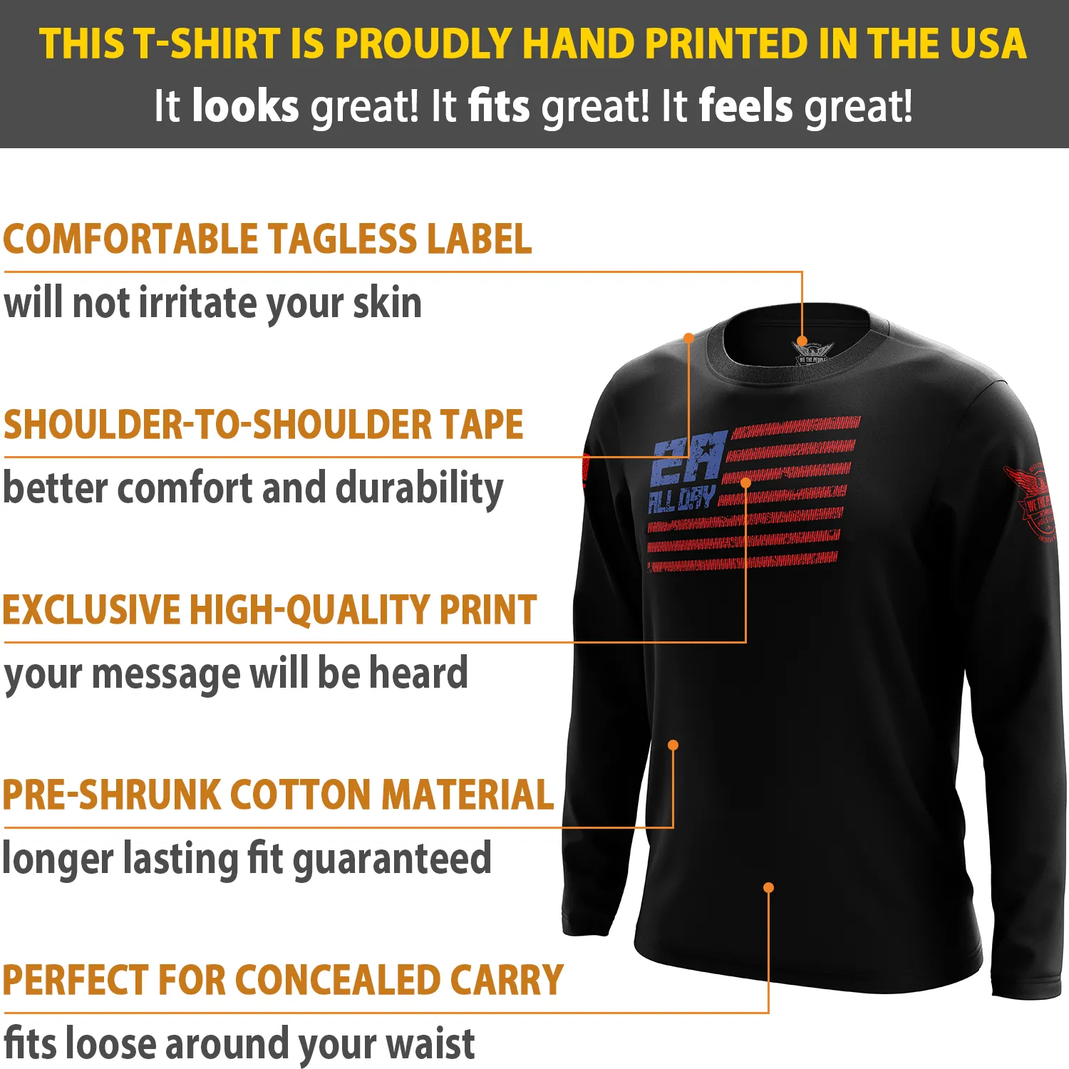 2A All Day Long Sleeve Shirt