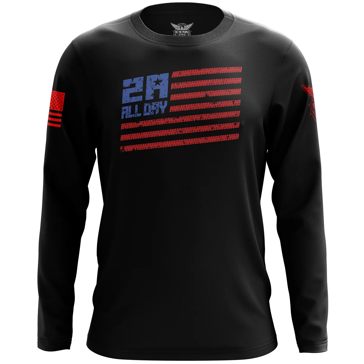 2A All Day Long Sleeve Shirt