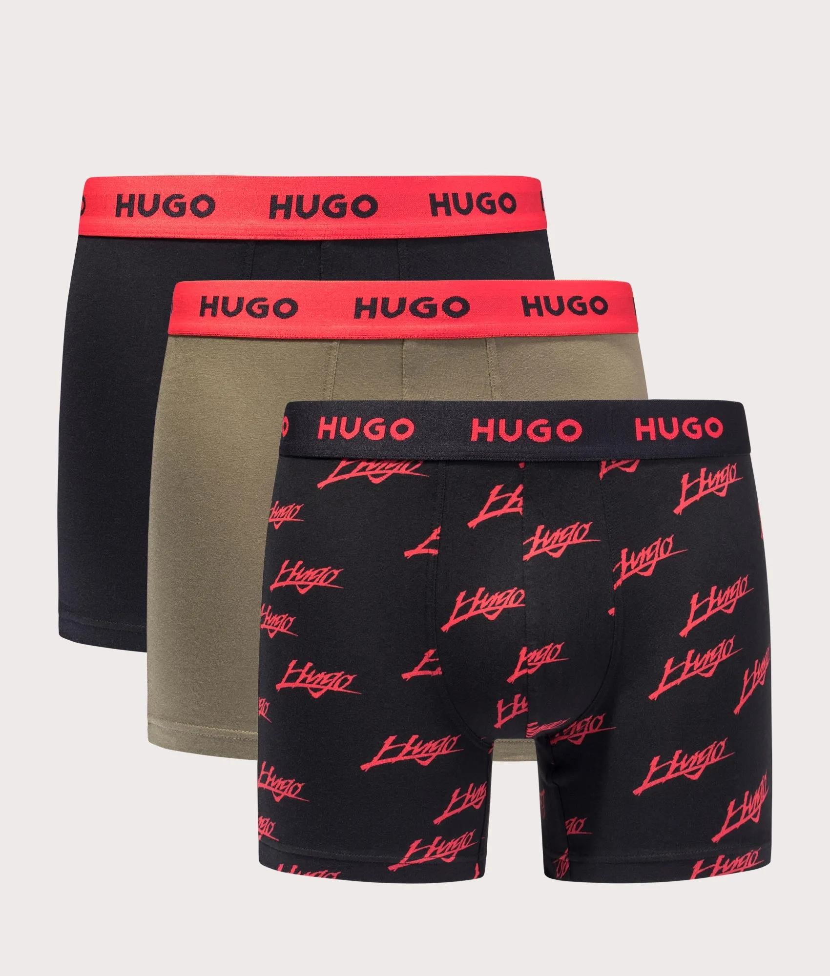 3 Pack Power Design Boxers