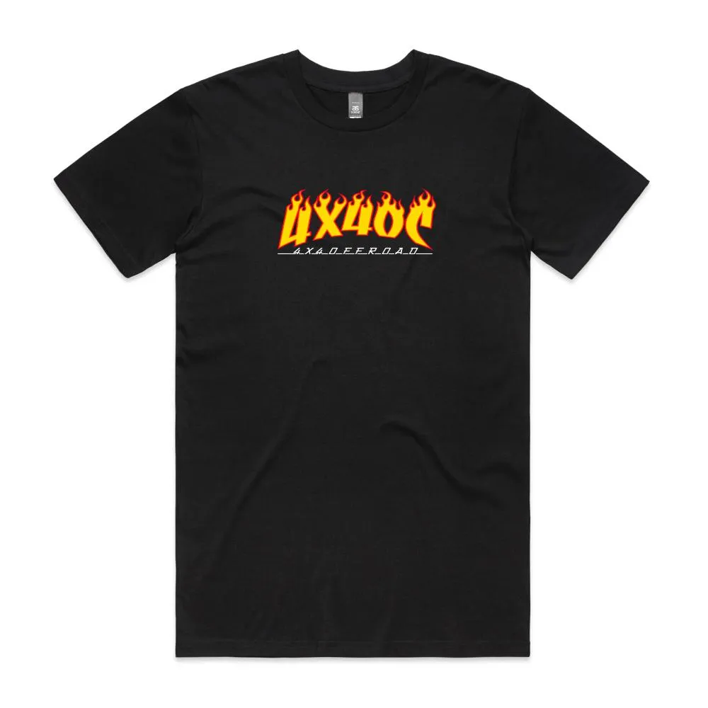 4X4OC Skate Tee - Limited Design