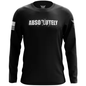 Abso-Lutely Long Sleeve Shirt