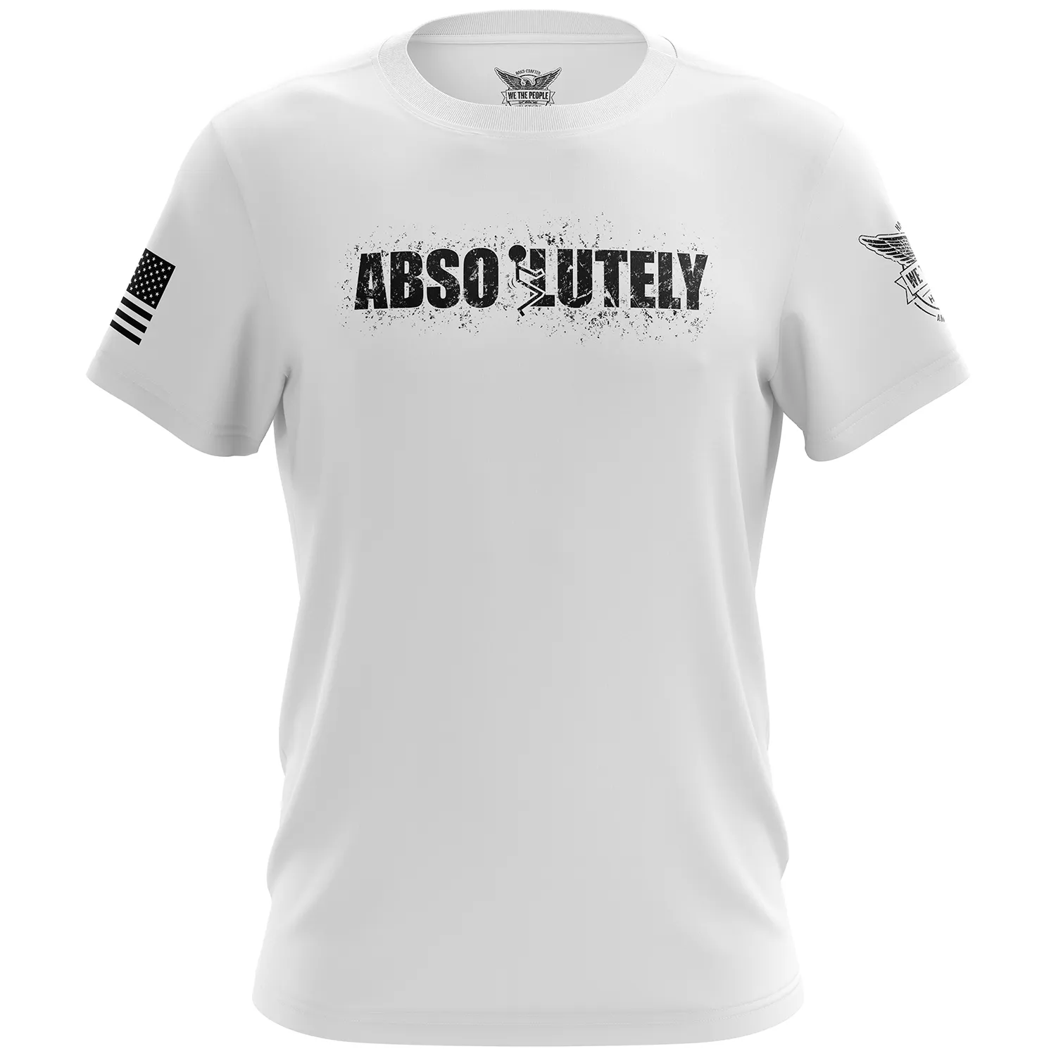 Abso-Lutely Short Sleeve Shirt