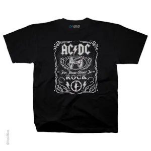 ACDC Label SHIRT NEW