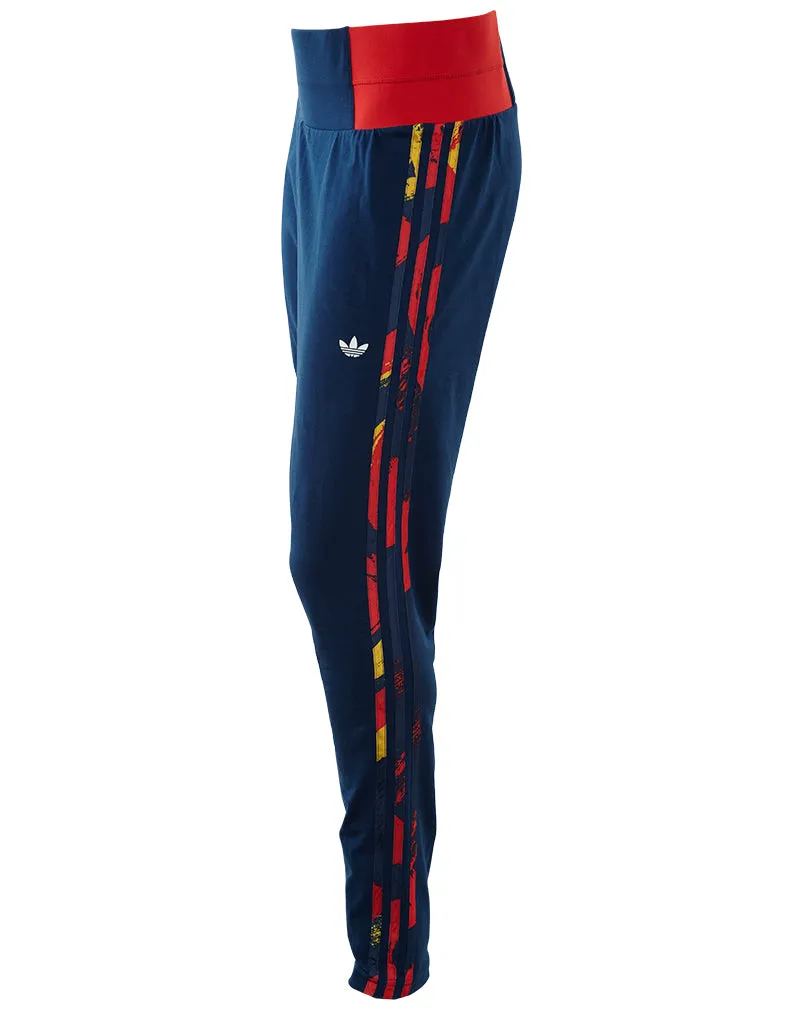 Adidas Paris High Waist Leggings Womens Style : Ab2639