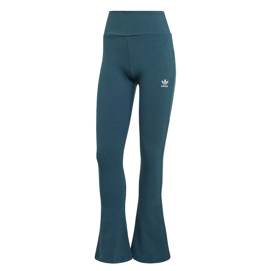 adidas - Women's Essentials Ribbed Flared Leggings (IJ5400)