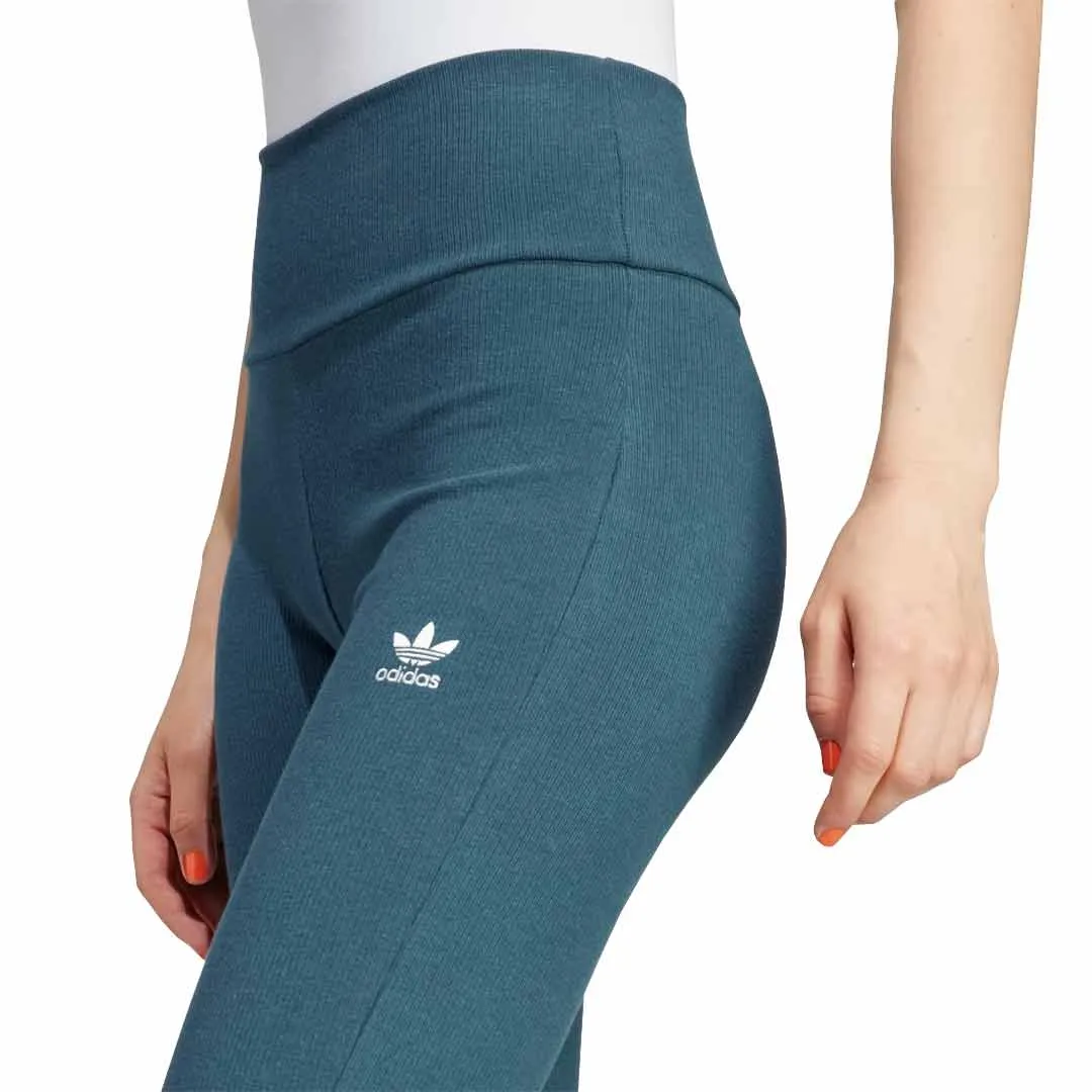 adidas - Women's Essentials Ribbed Flared Leggings (IJ5400)