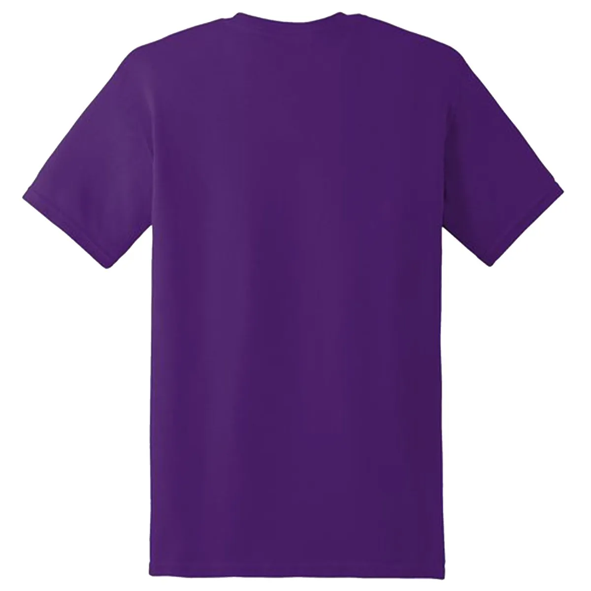 Adults Mardi Gras New Orleans Purple Tee-Shirt