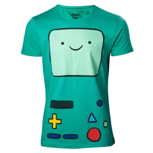 Adventure Time Beemo Green T-Shirt