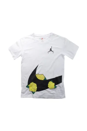 Air Jordan Graphic T-Shirt 12Y