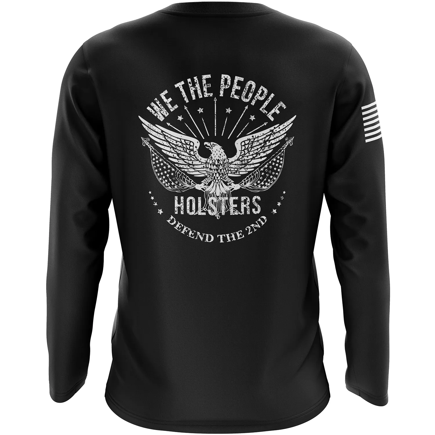 American Eagle Defend the 2nd Long Sleeve Shirt