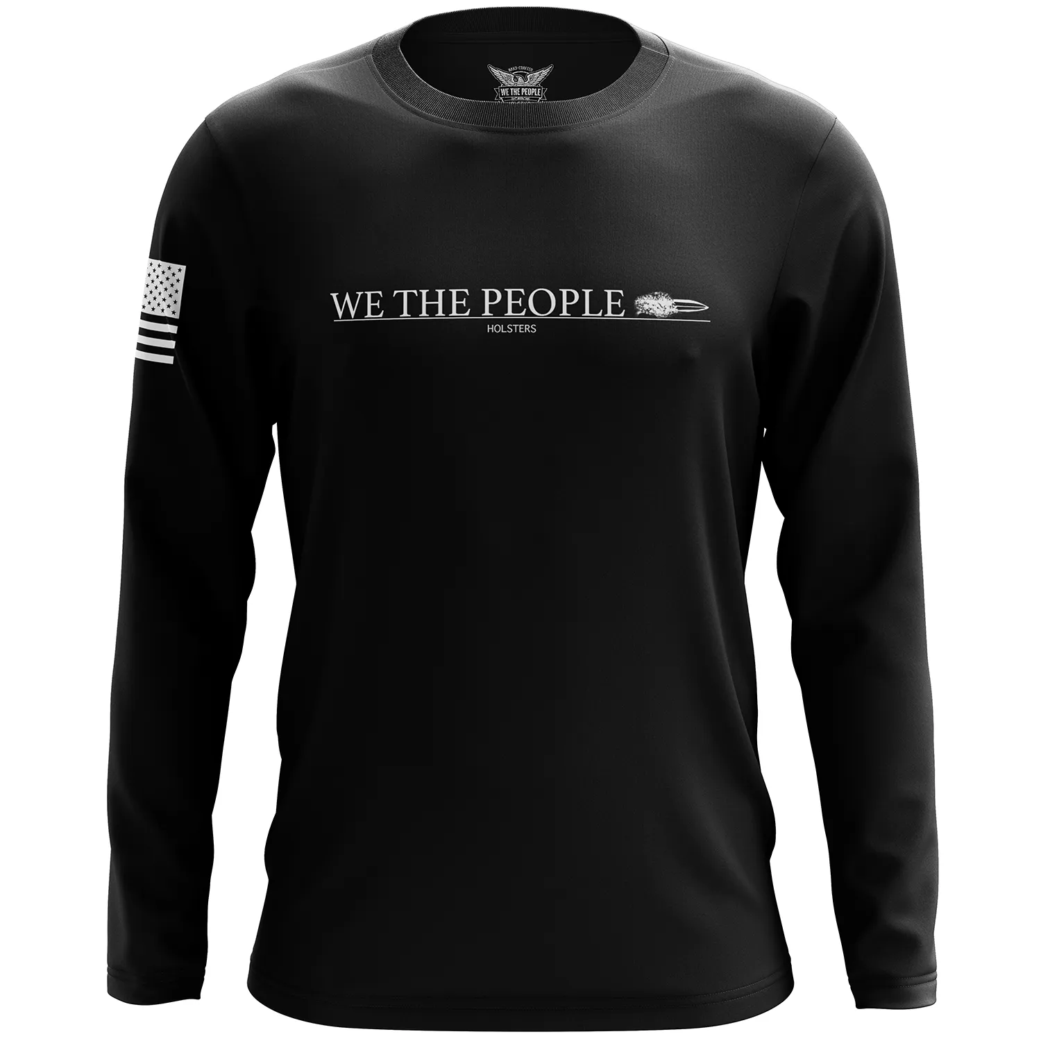 American Eagle Defend the 2nd Long Sleeve Shirt