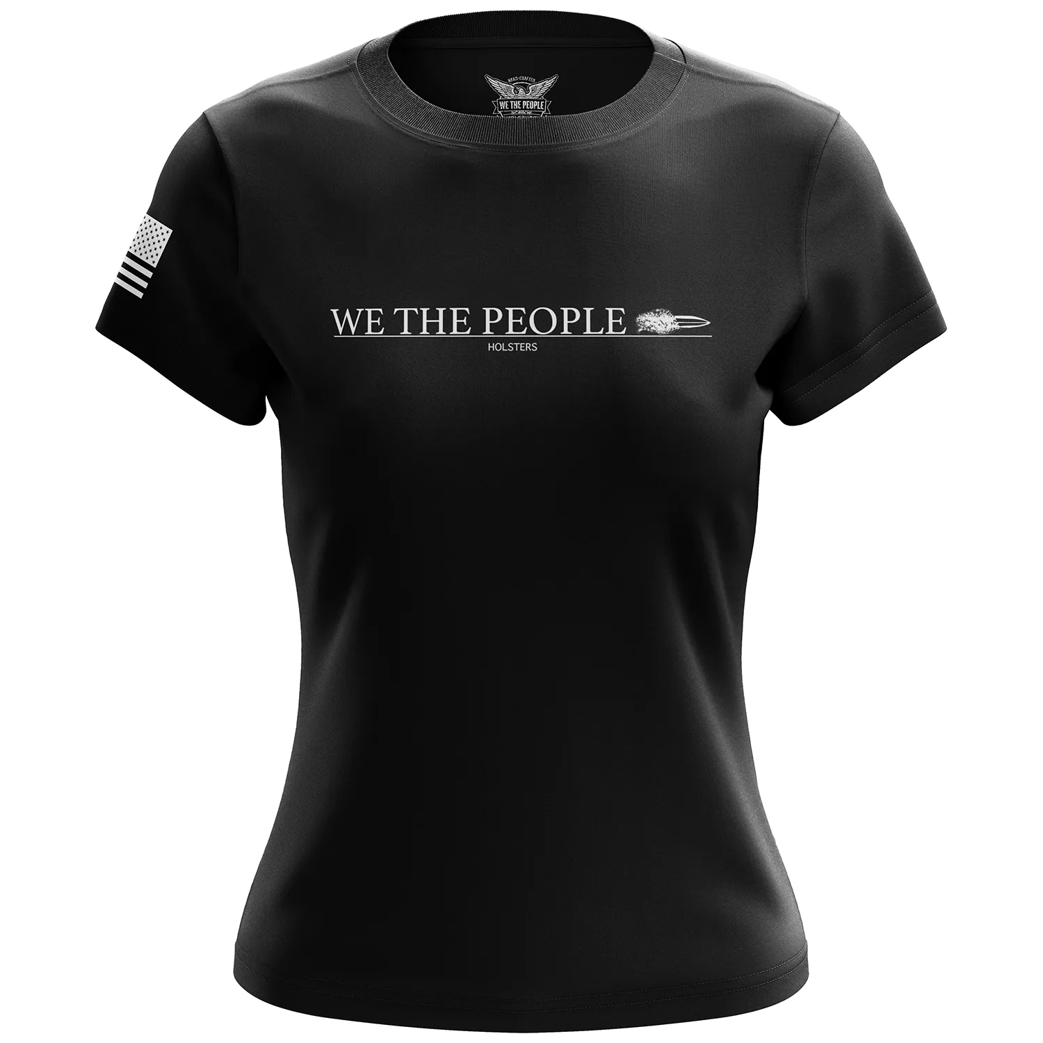 American Eagle Defend the 2nd Women's Short Sleeve Shirt