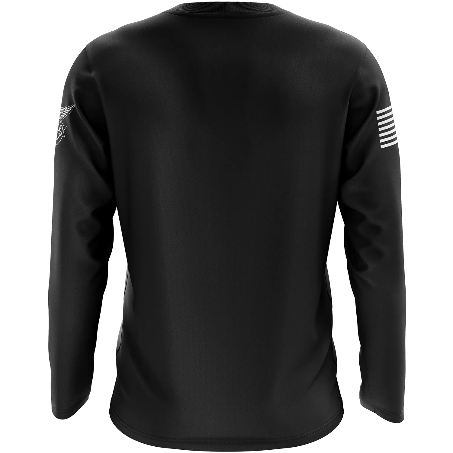 American Jedi Long Sleeve Shirt