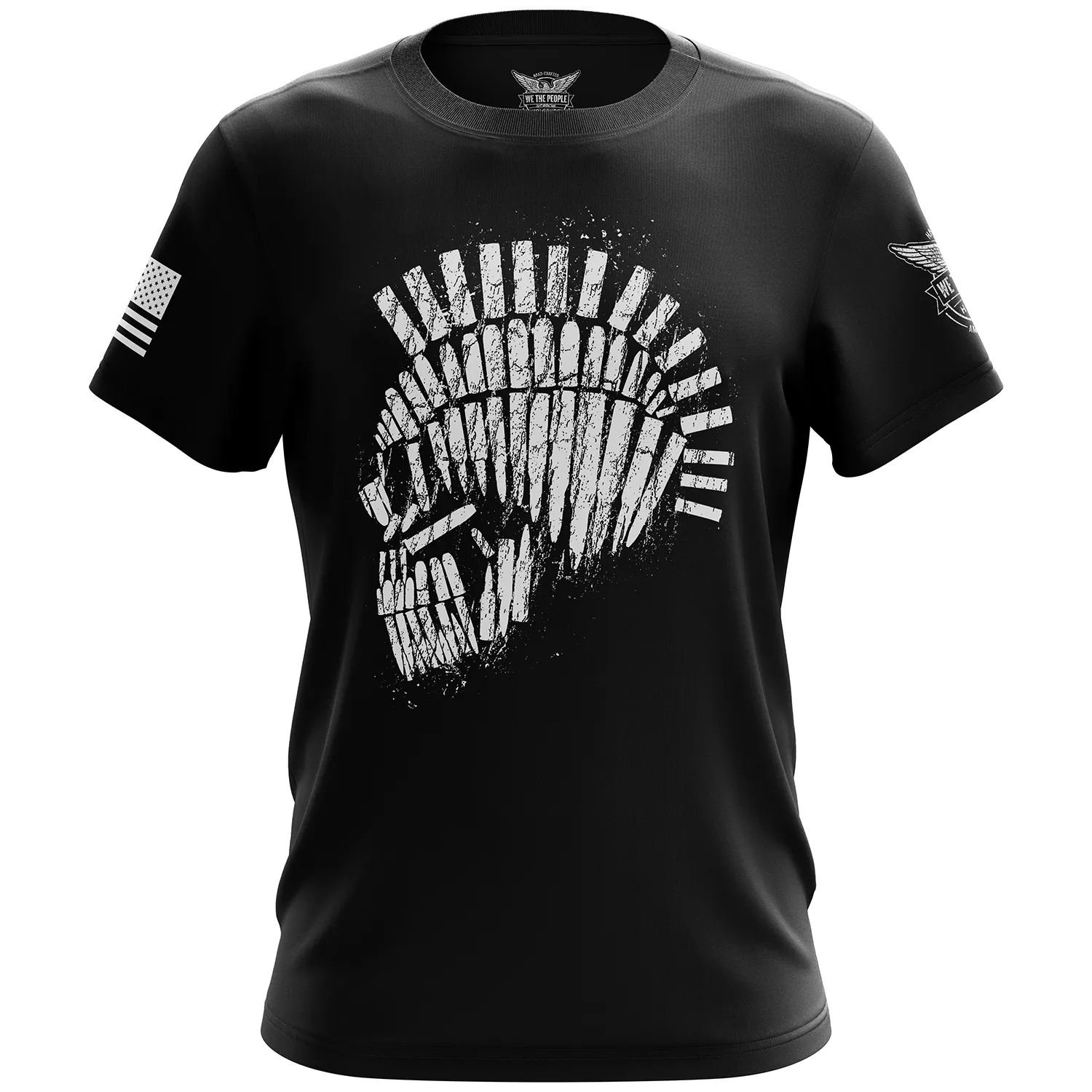 Ammo Spartan Short Sleeve Shirt