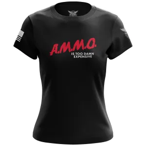 A.M.M.O. Women's Short Sleeve Shirt