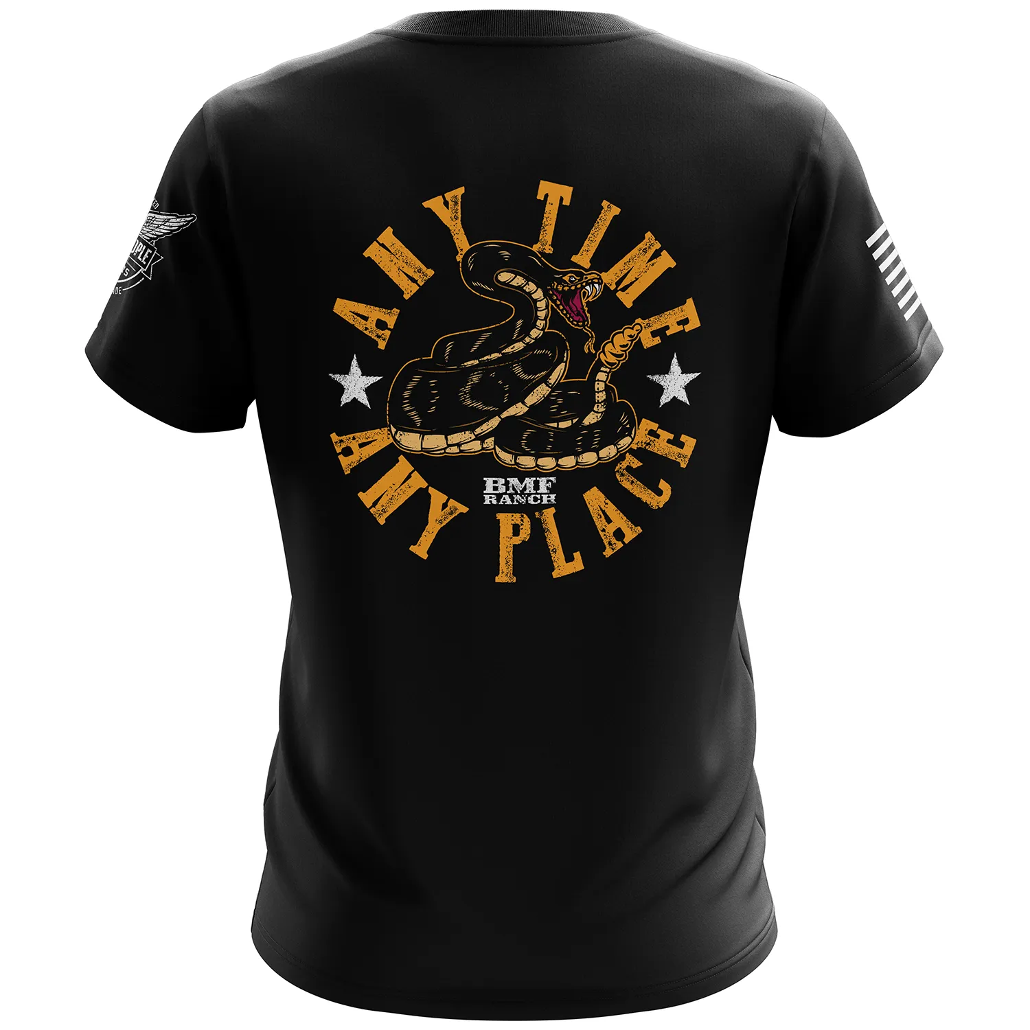 Anytime Anyplace Short Sleeve Shirt