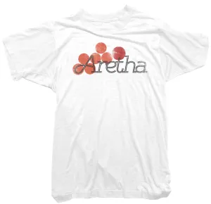 Aretha Franklin T-Shirt -  Aretha Dots Tee