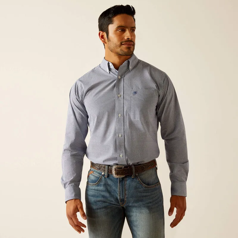 Ariat Phil Men's Fitted Button Up