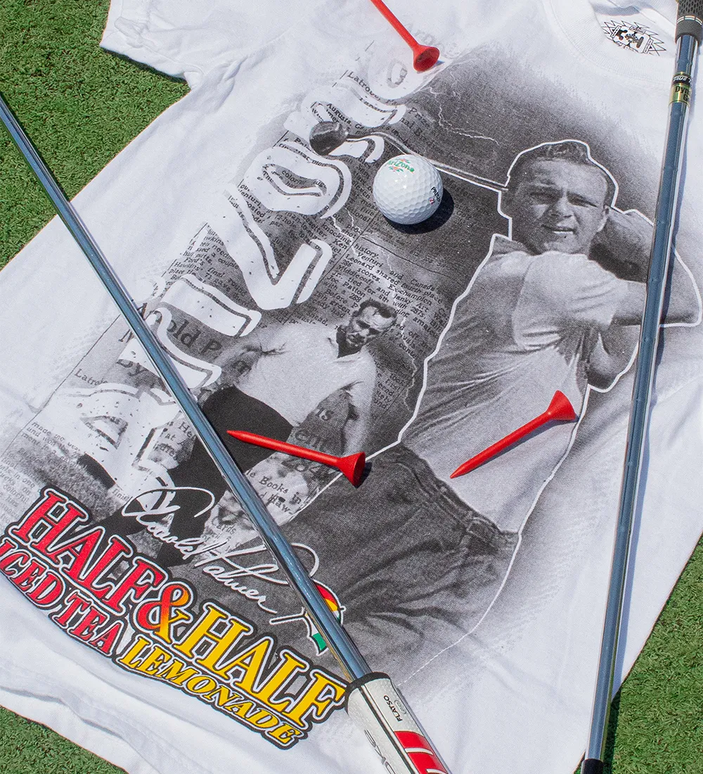 Arnold Palmer Graphic T-Shirt