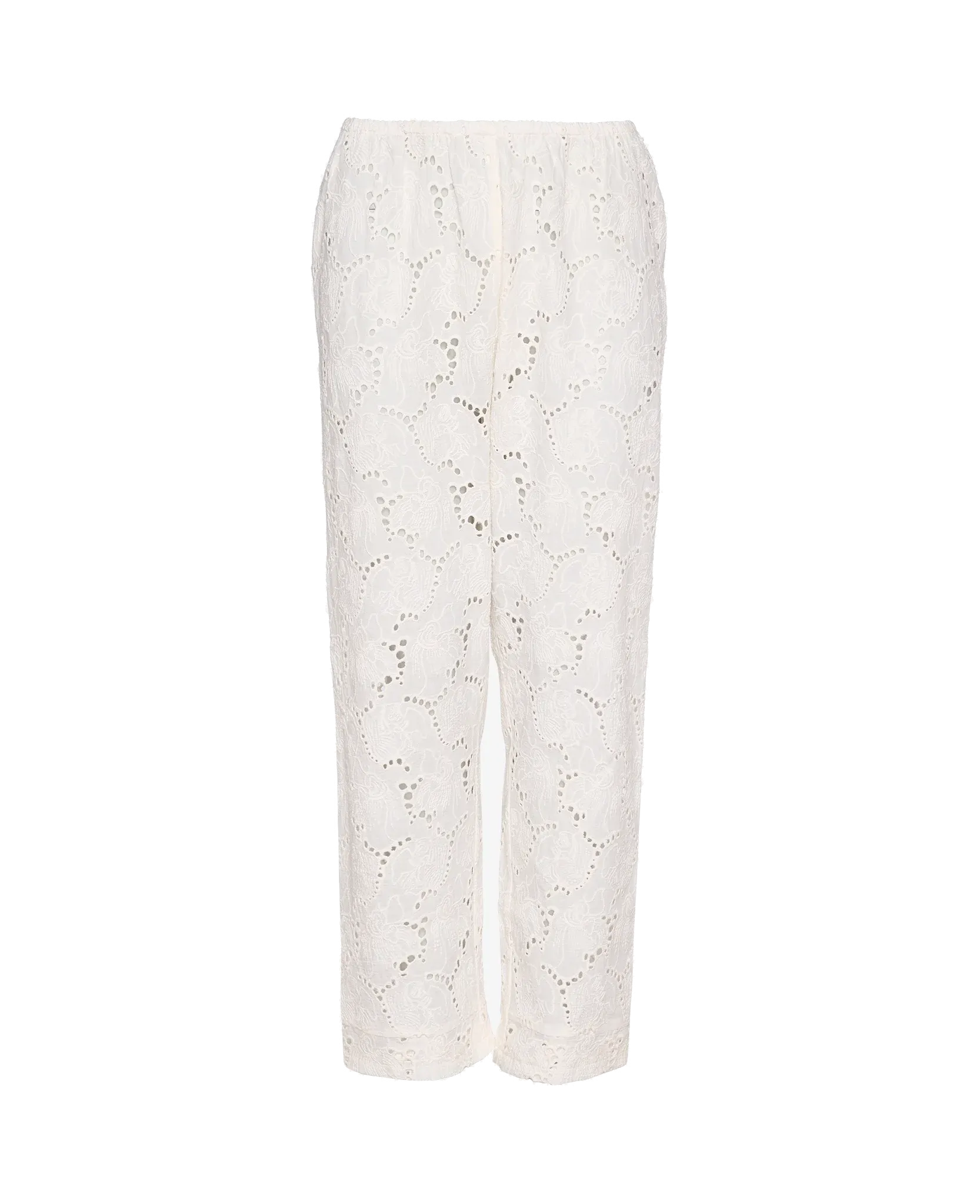 Asta Pants - White Swan