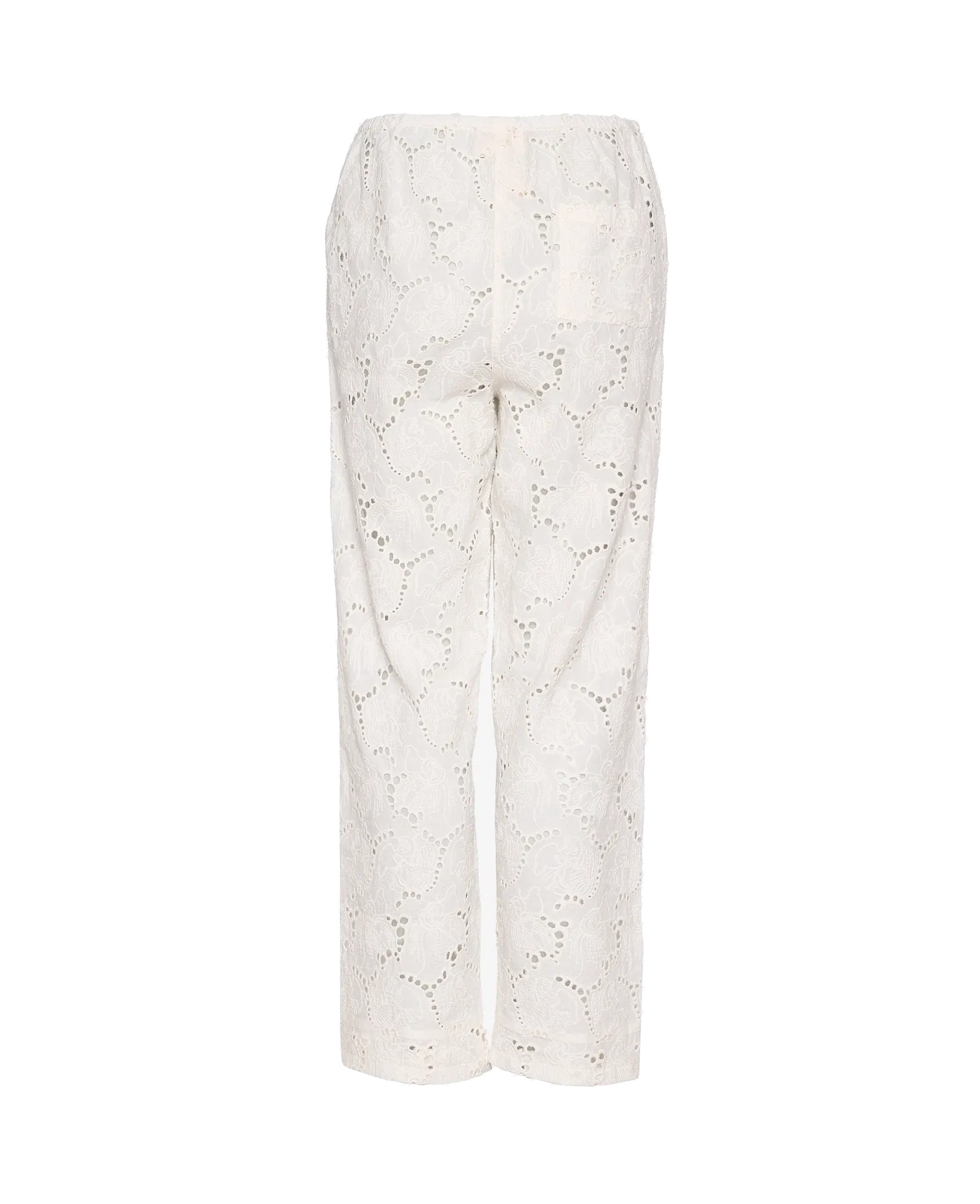 Asta Pants - White Swan