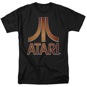 Atari - Wood Panel Emblem