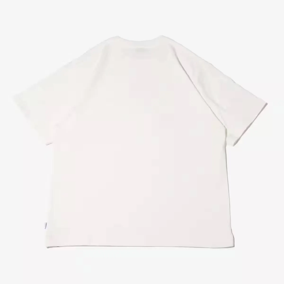 ATMOS FRONT LOGO T-SHIRT