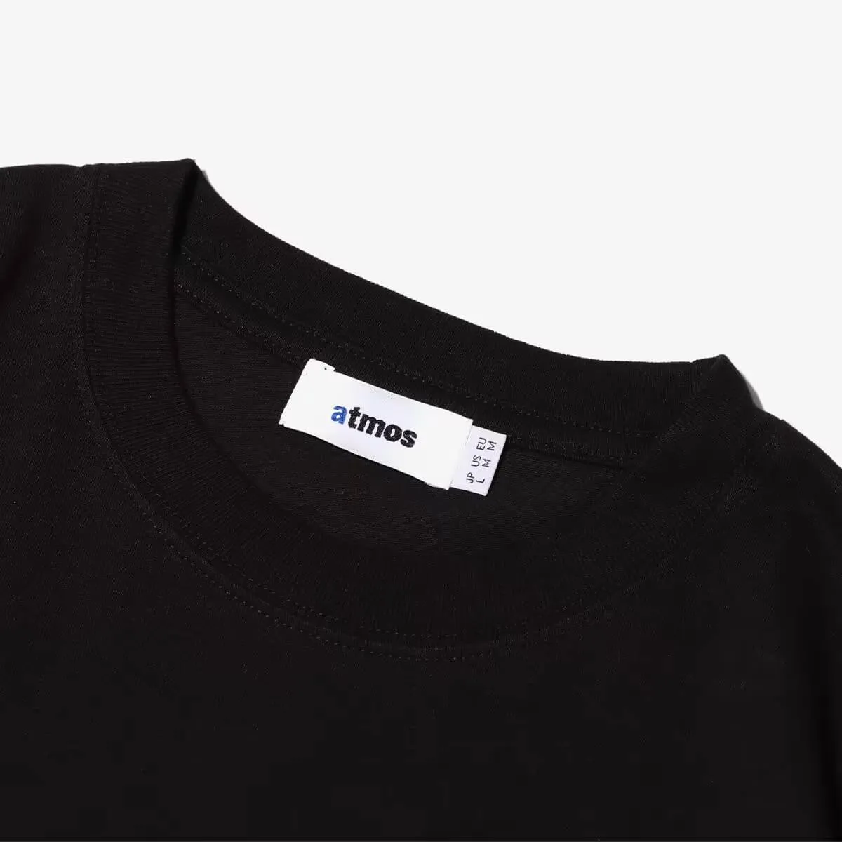 ATMOS FRONT LOGO T-SHIRT