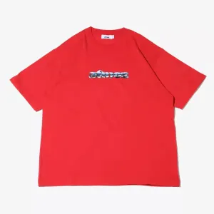 ATMOS FRONT LOGO T-SHIRT