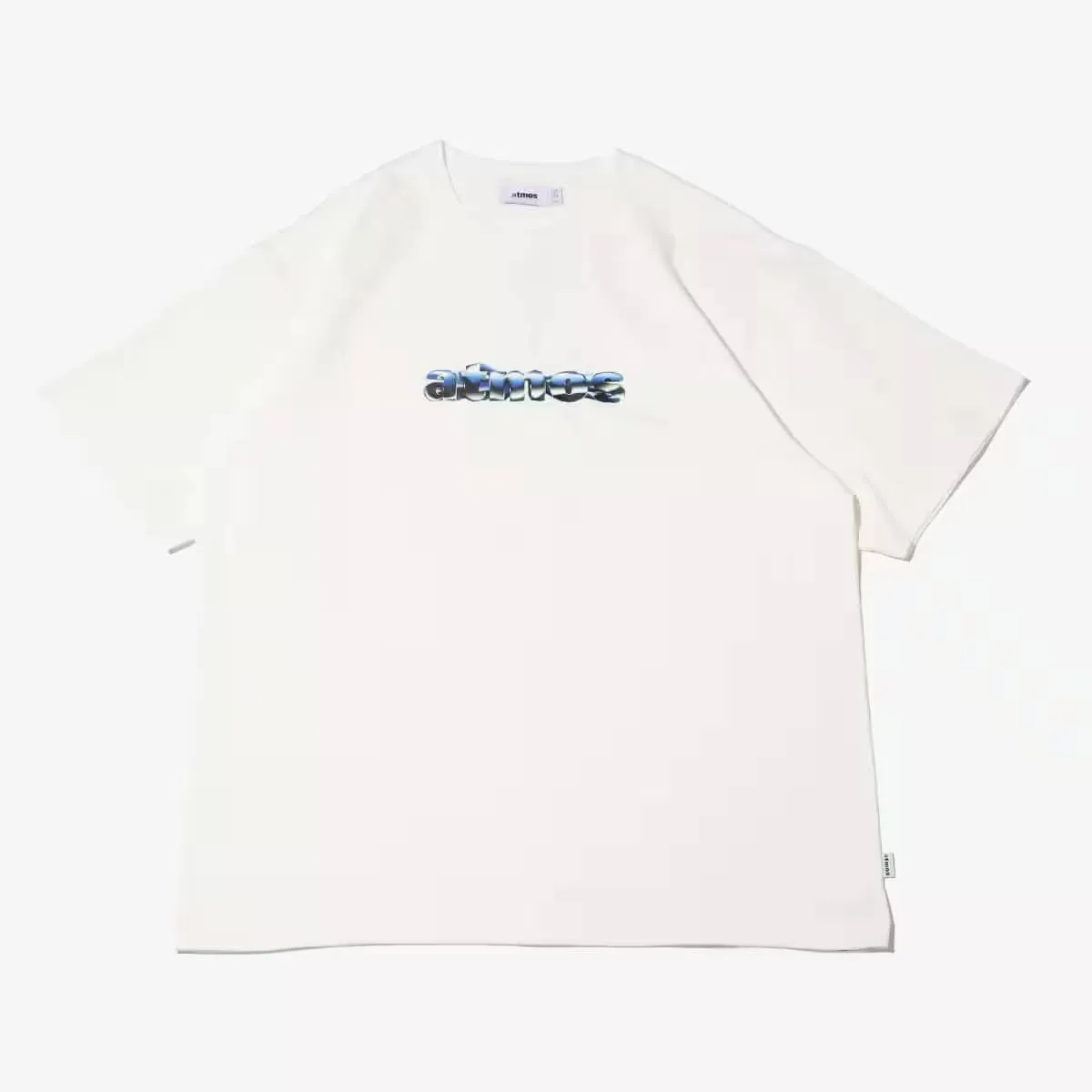 ATMOS FRONT LOGO T-SHIRT