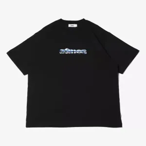 ATMOS FRONT LOGO T-SHIRT