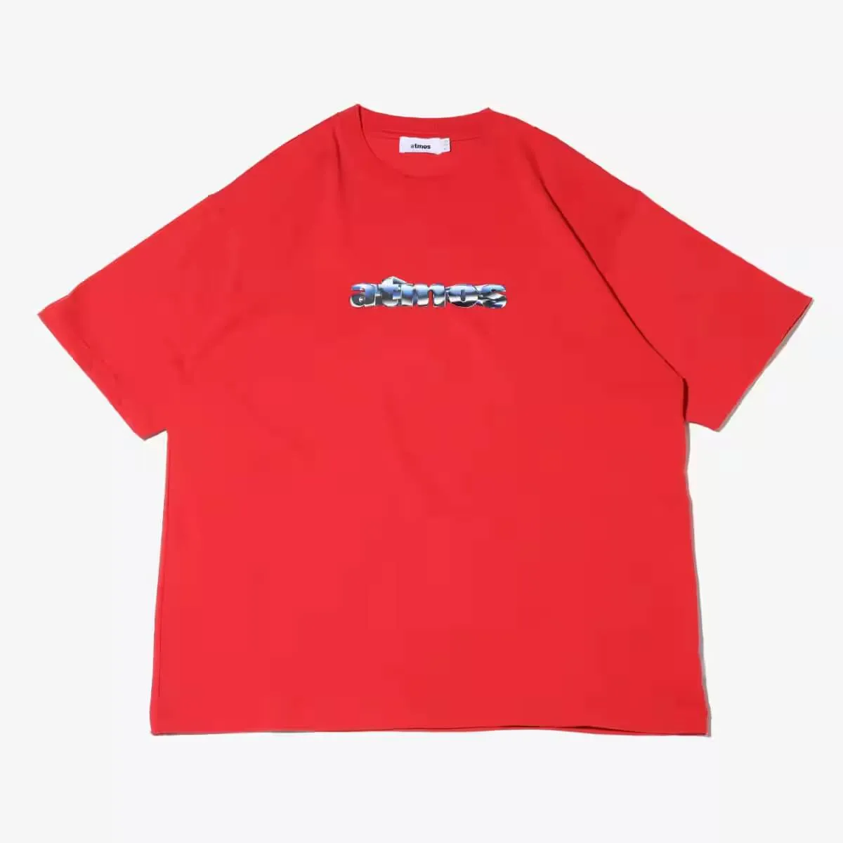 ATMOS FRONT LOGO T-SHIRT