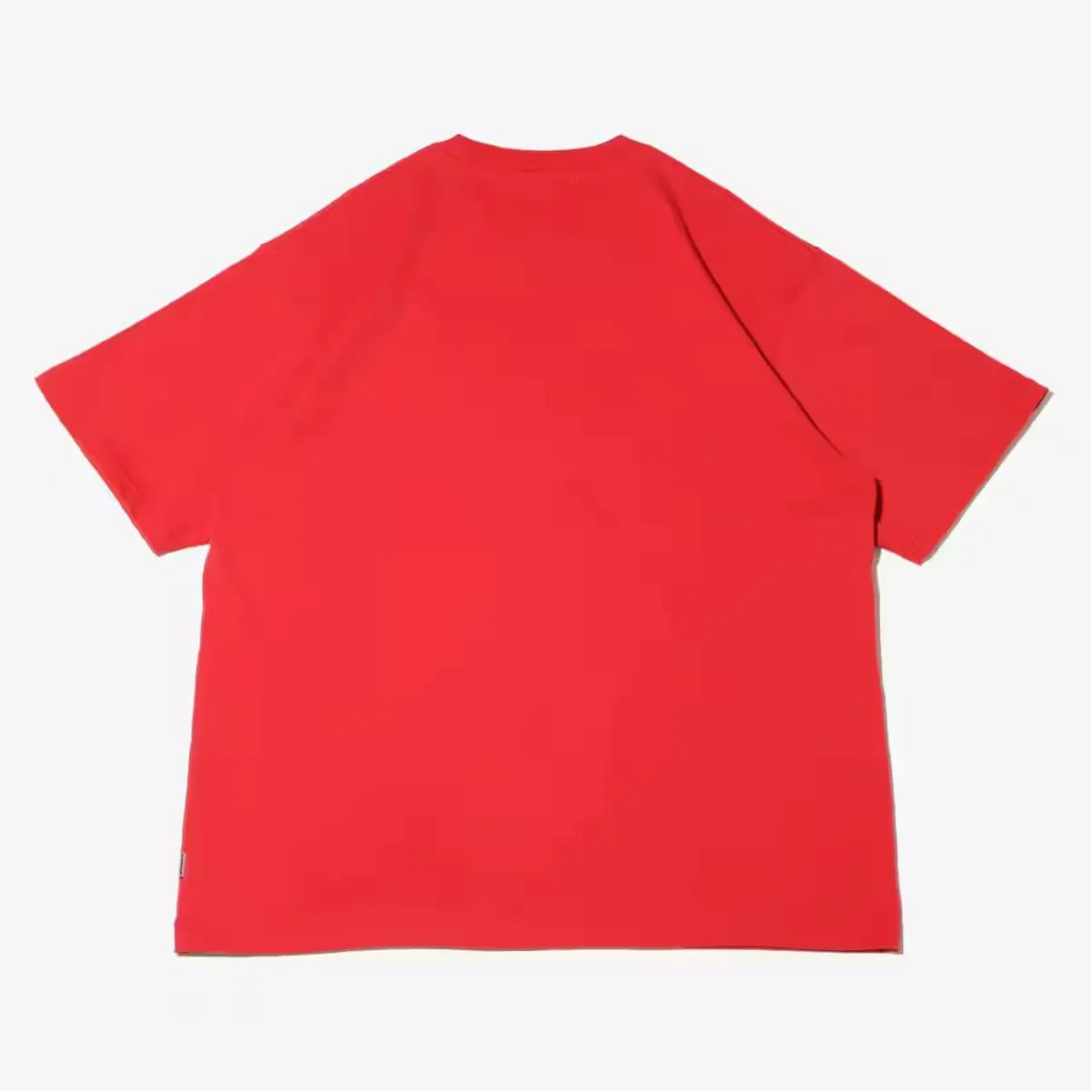 ATMOS FRONT LOGO T-SHIRT