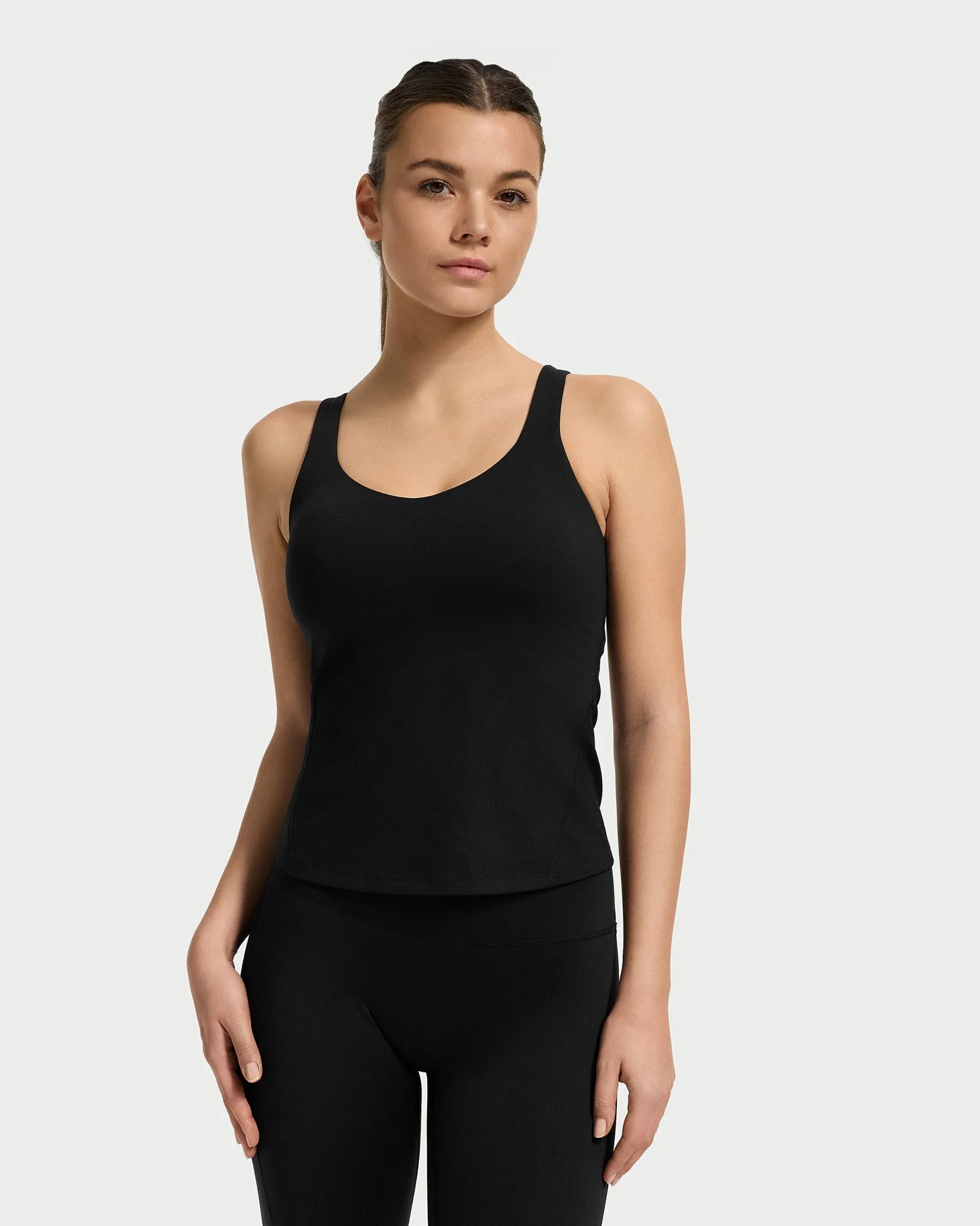 Aura Nylon Basic Top