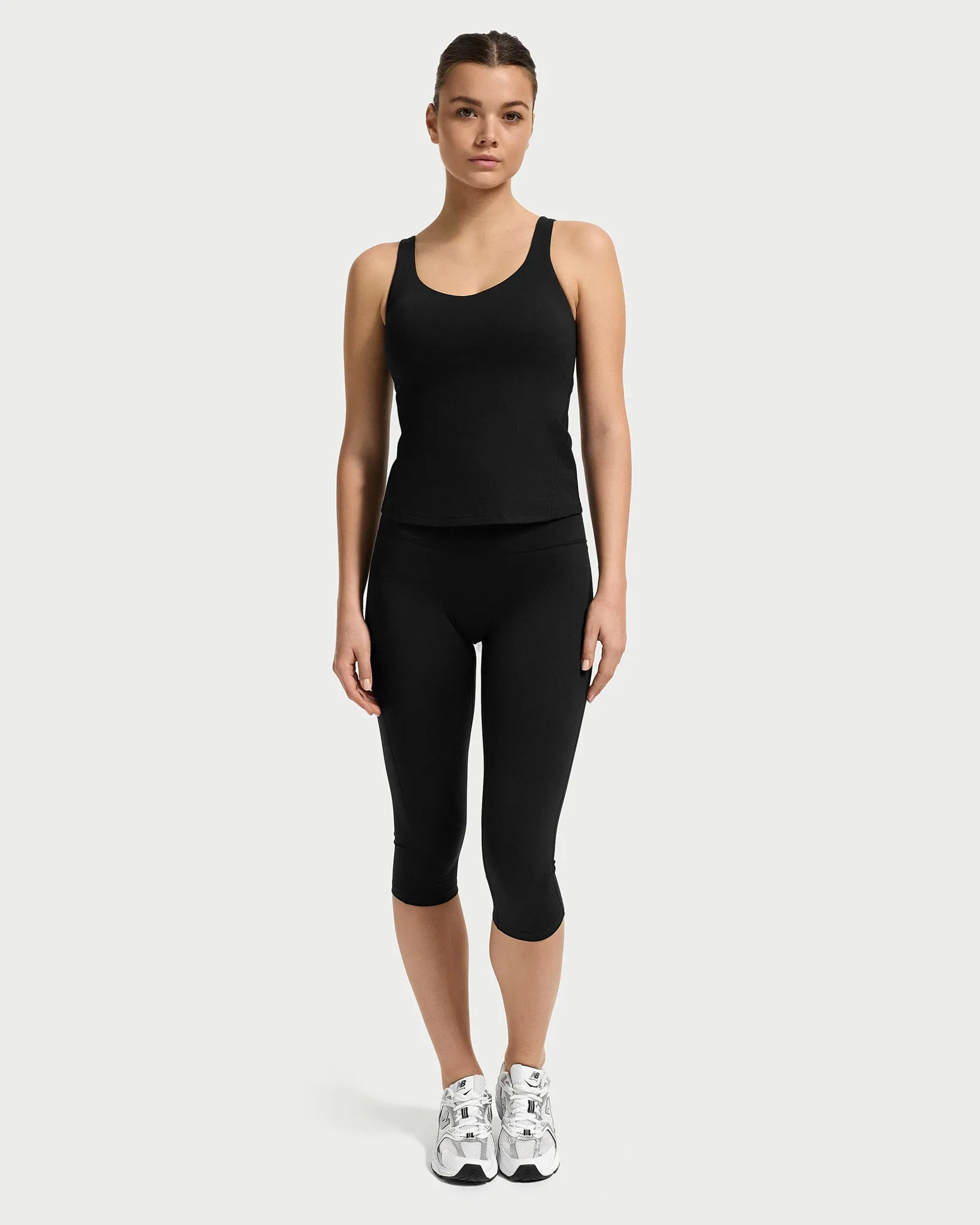 Aura Nylon Basic Top