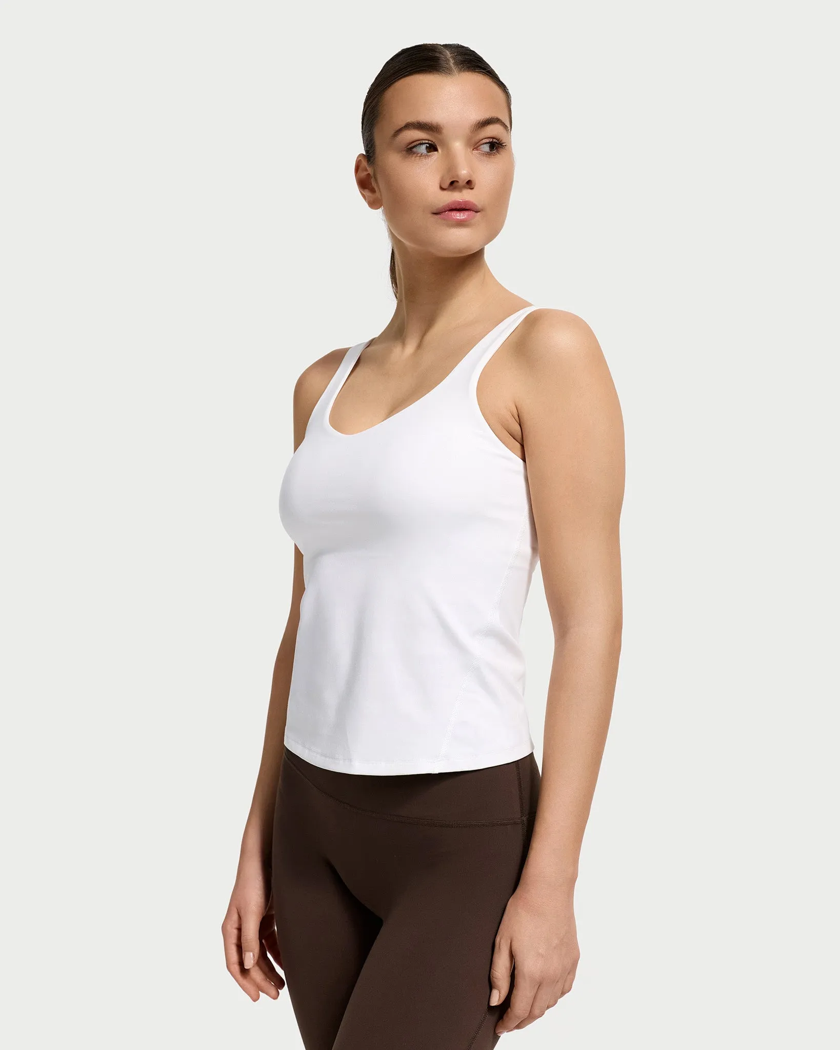 Aura Nylon Basic Top