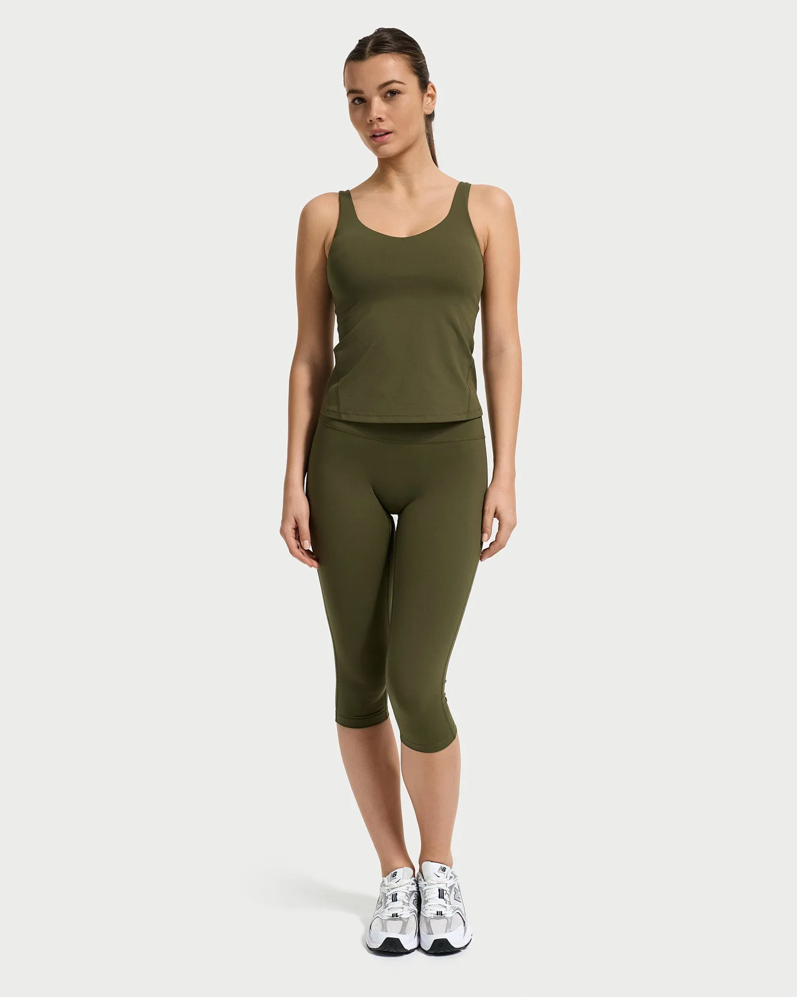 Aura Nylon Basic Top