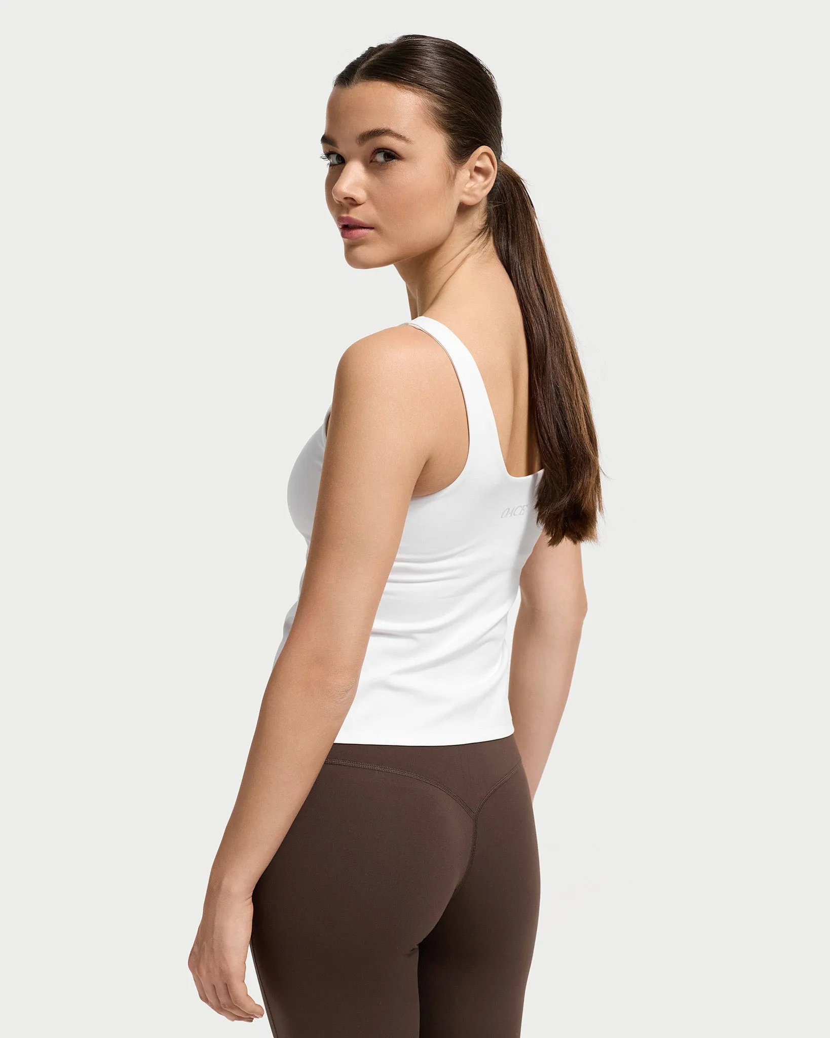 Aura Nylon Basic Top