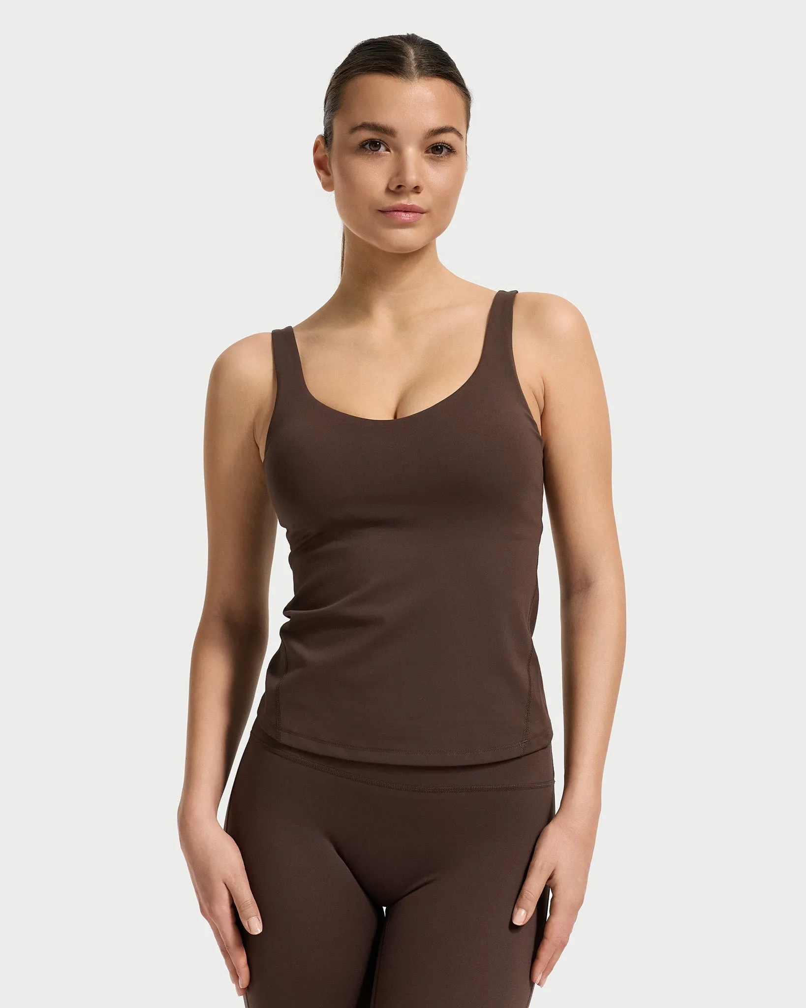 Aura Nylon Basic Top