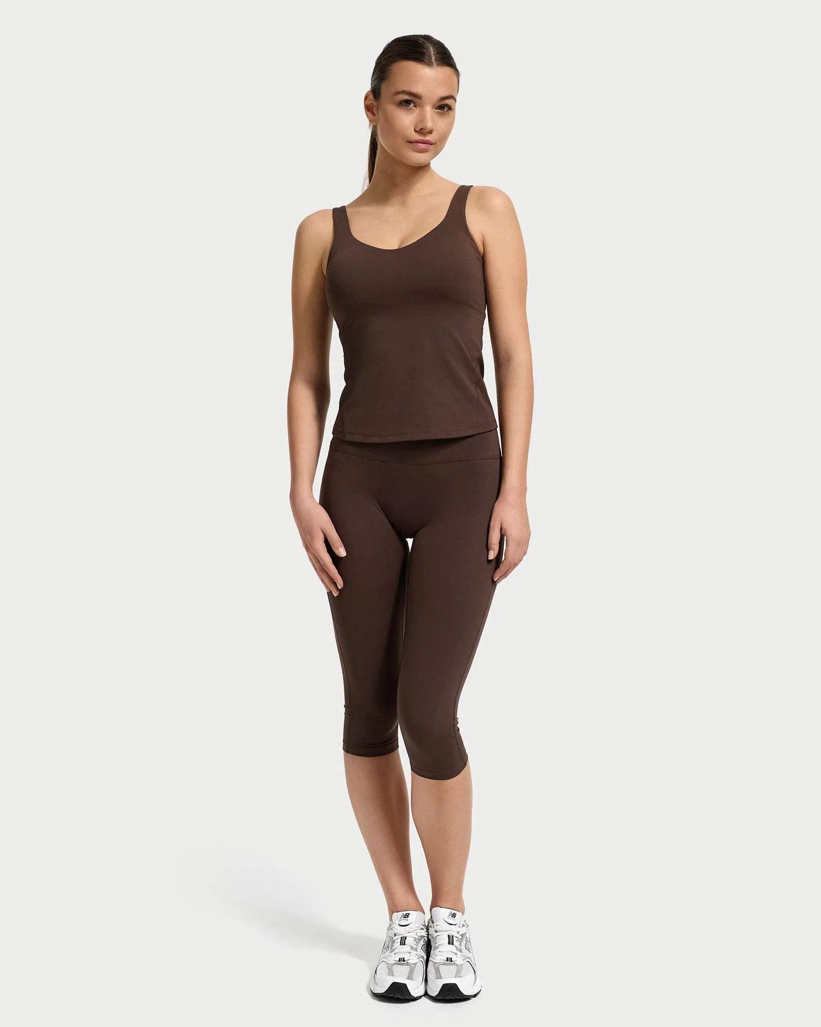 Aura Nylon Basic Top