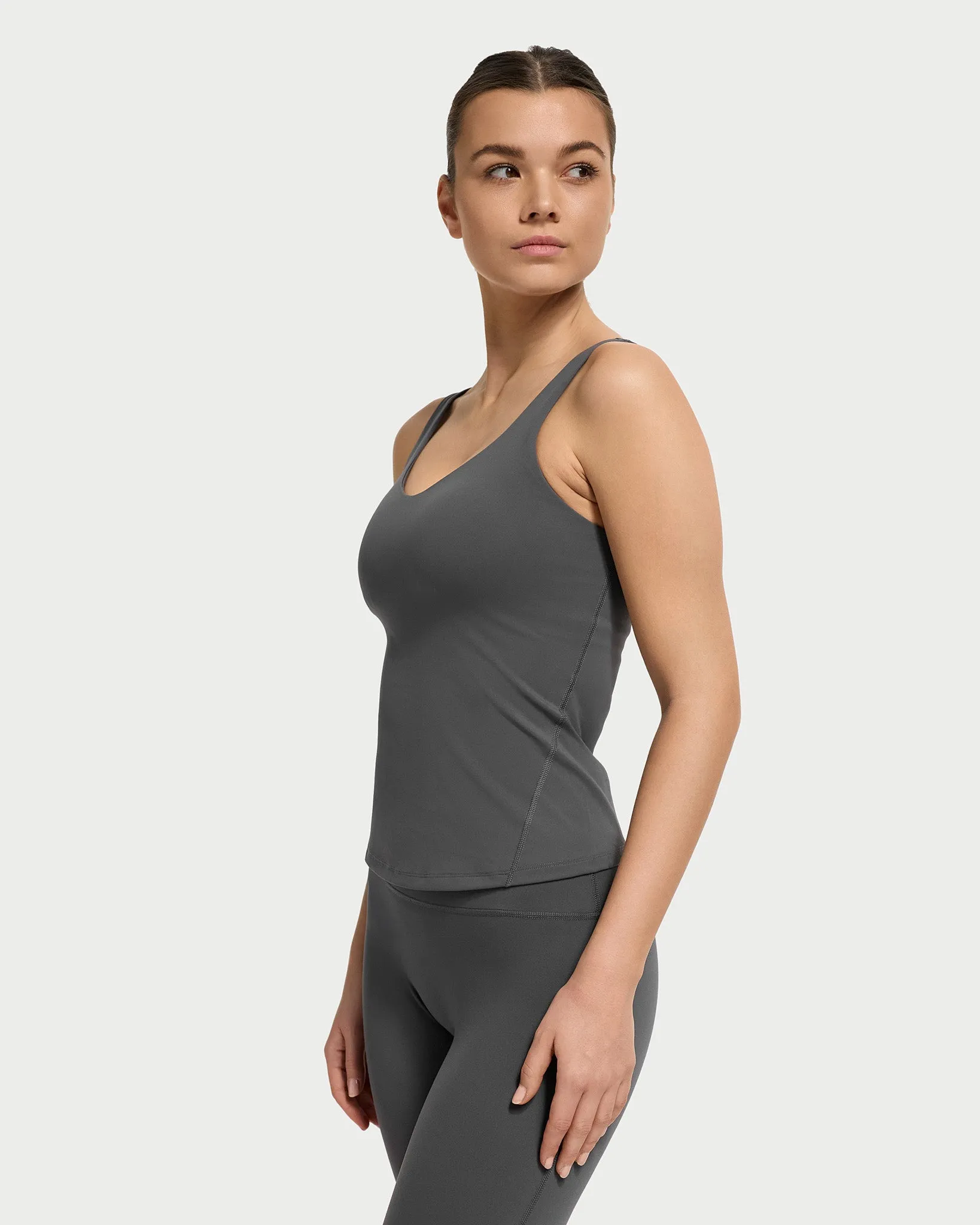 Aura Nylon Basic Top