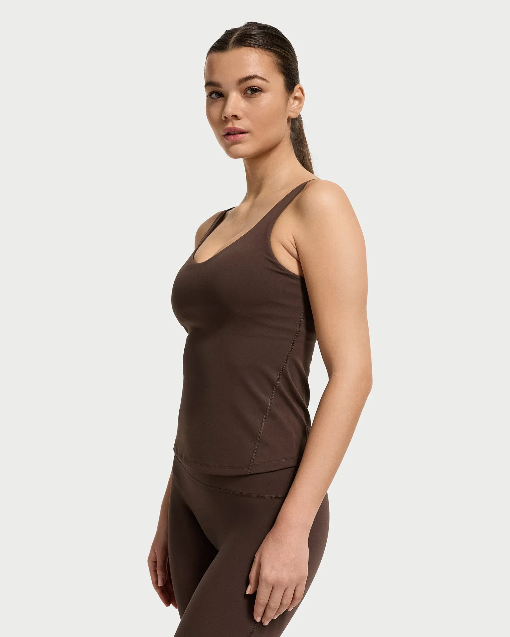 Aura Nylon Basic Top