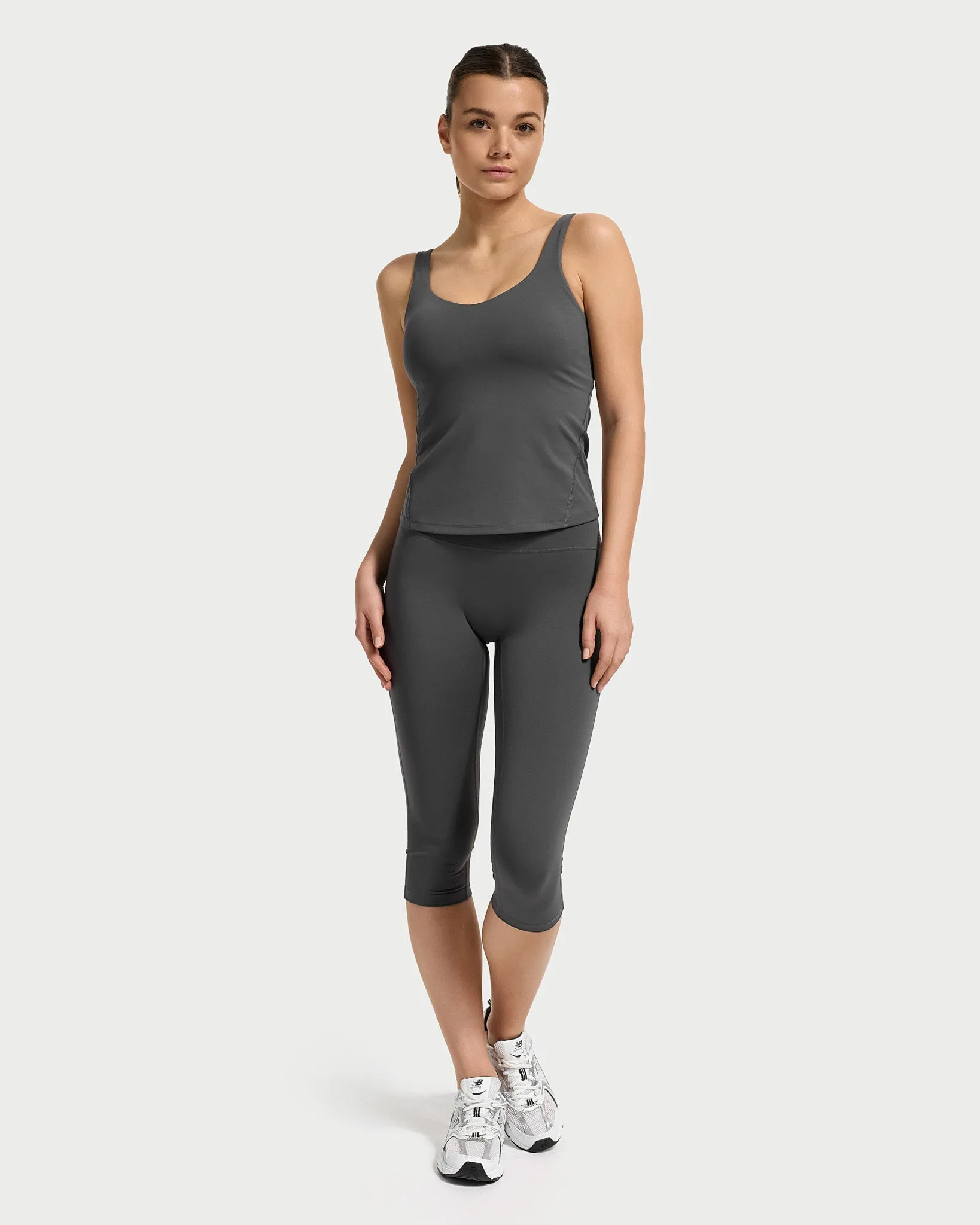 Aura Nylon Basic Top