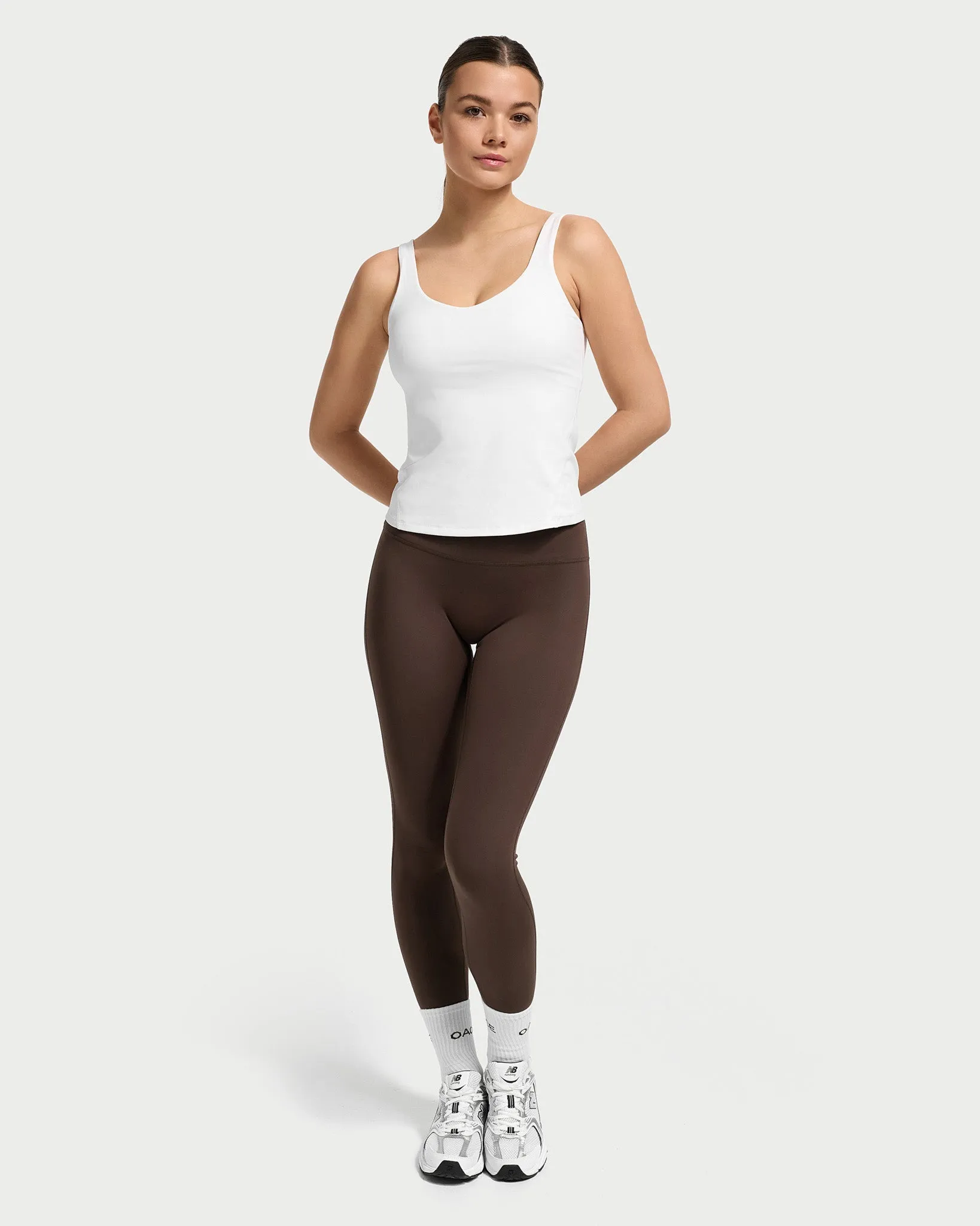 Aura Nylon Basic Top