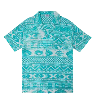 Aztec Camp Shirt