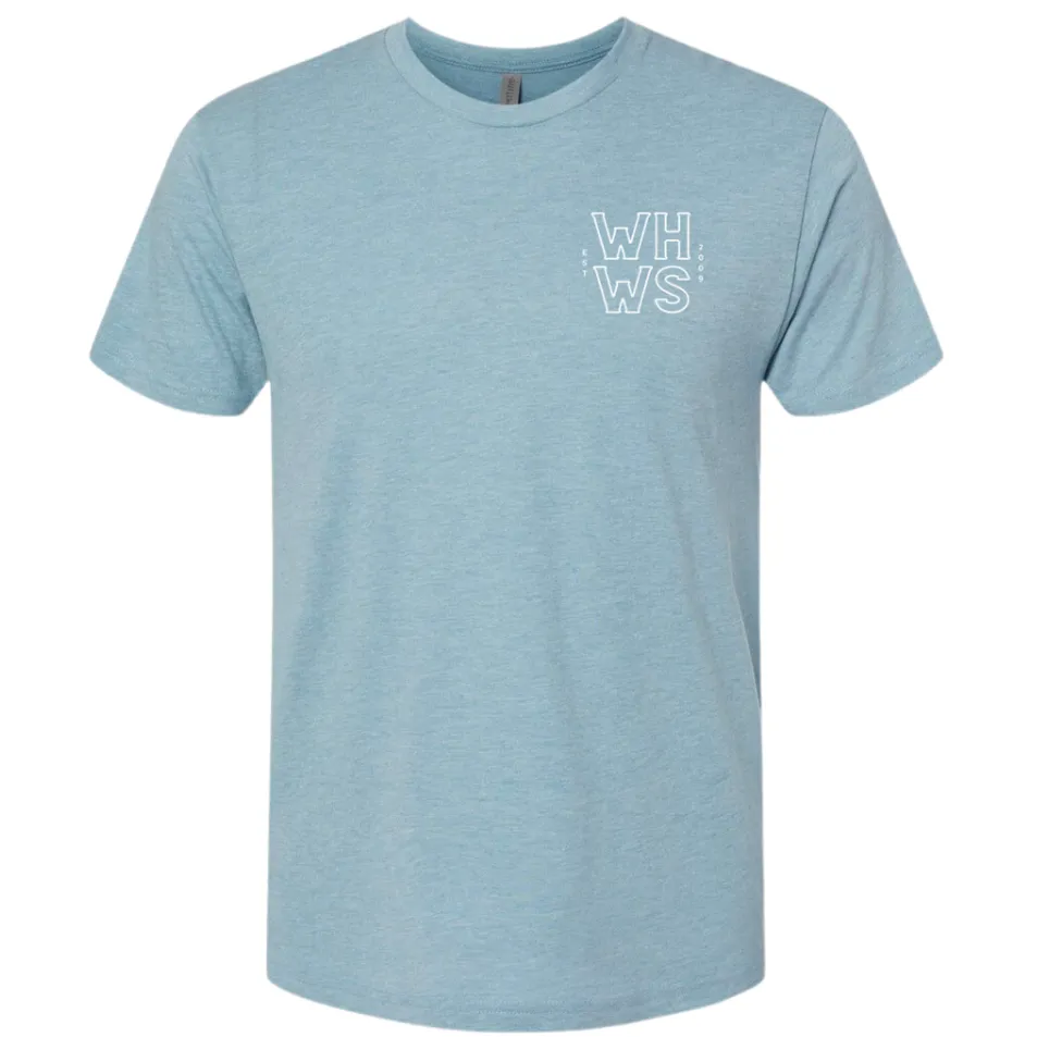 Baby Blue Unisex Tee