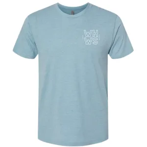 Baby Blue Unisex Tee