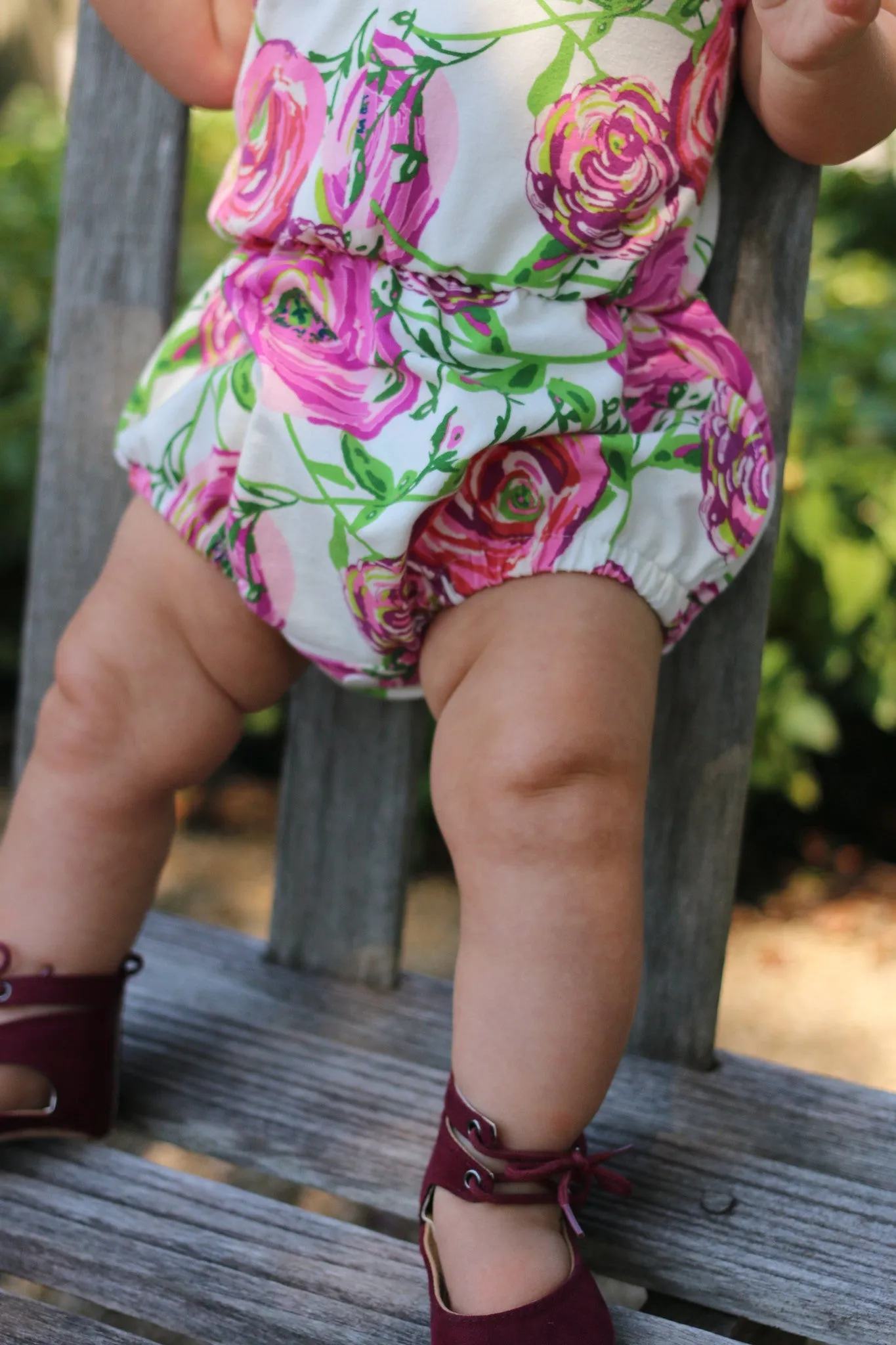 Baby Valley Daze PDF Pattern NB-2T